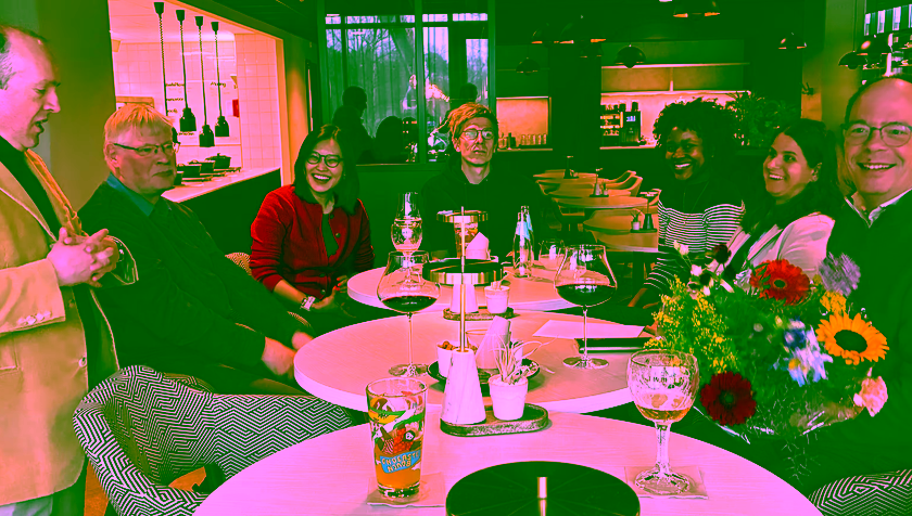 In the Spotlight: René Torenvlied Celebrates 12.5 years at the University of Twente