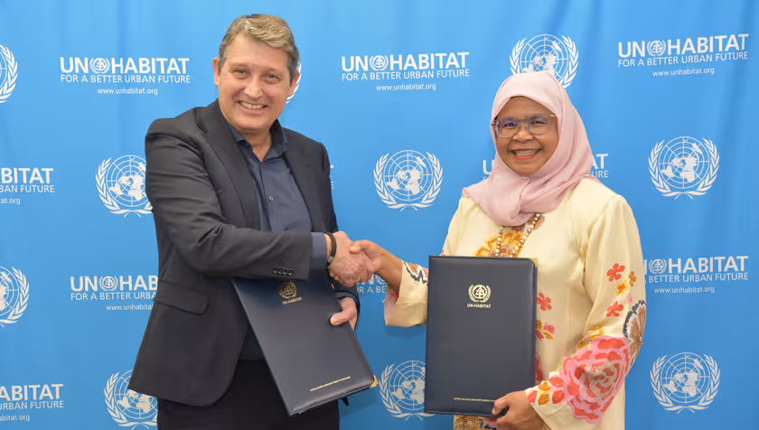 ITC and UN-Habitat partner to accelerate transformation of resilient and sustainable cities