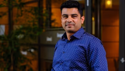 Nikhil Geo-information Sscience and Earth Observation alumnus