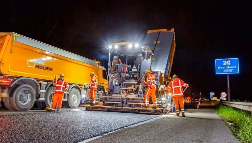 UT onderzoekt moeizame transitie naar een circulaire infrasector