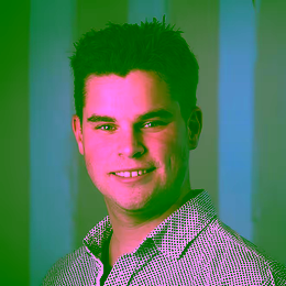 Paul Bakker, EngD Robotics trainee
