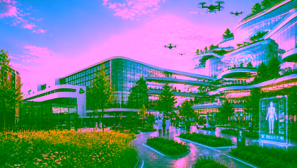Header Ziekenhuis van de Toekomst
