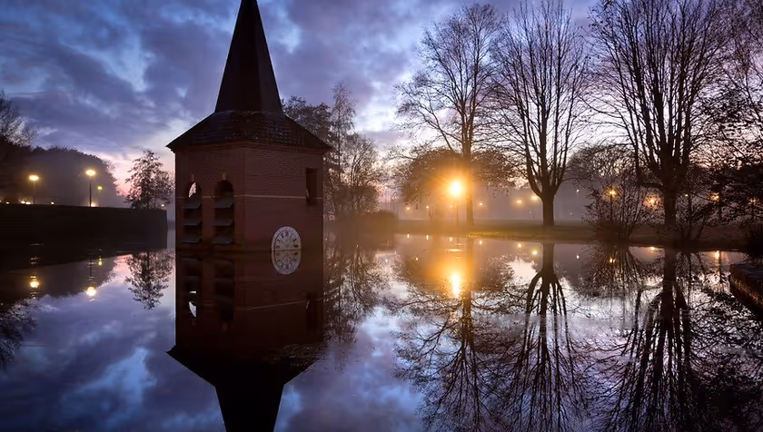 Van Torentje naar Torentje: starting the second week