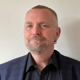 Dick Wijnveen - programmemanager PLD