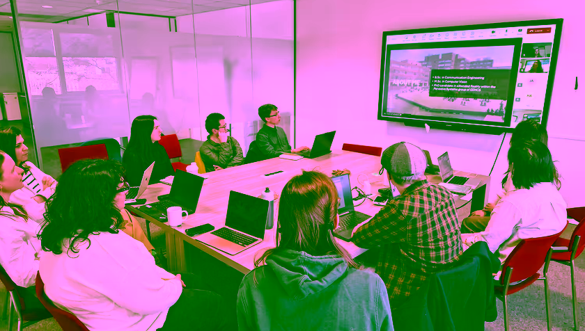 Extended Reality Meeting (BDSI) - Machine Learning with XR Data & Highlights from XR Spring School