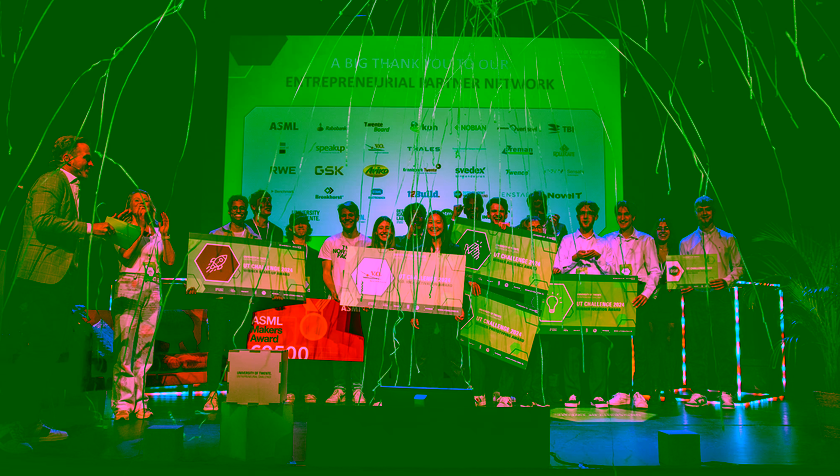 UT Challenge 2025 Grand Finale