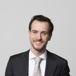 Dr. Lennart van de Velde