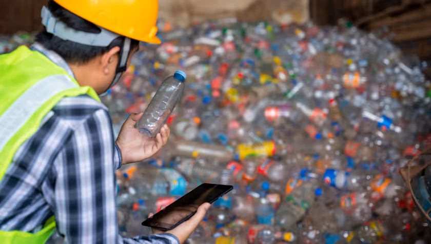 Onzekerheid remt inzet gerecycled plastic
