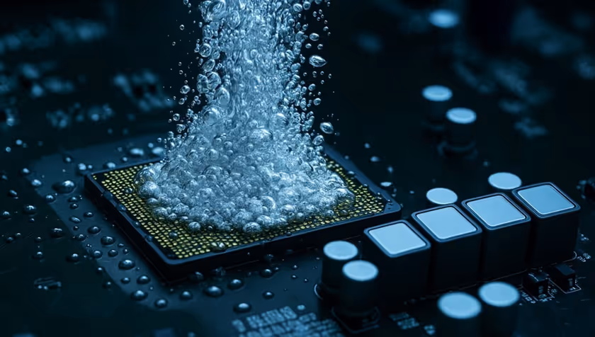 Nederlands team wint TTT-PoC-prijs voor baanbrekende 3D-printtechnologie in micro-elektronische koeling