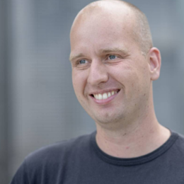 Andries van der Meer, Scientific Lead OoCCT