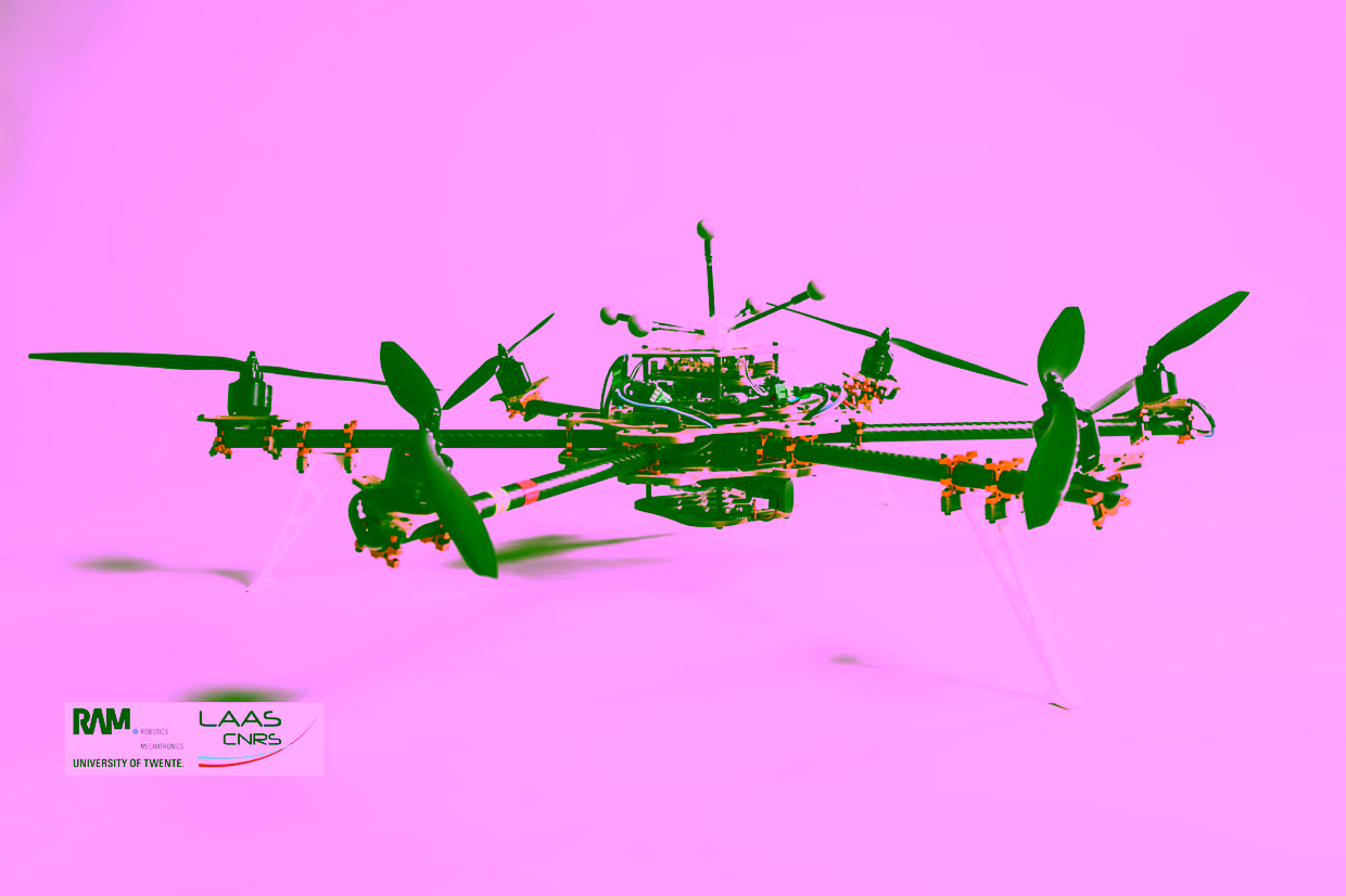 Aerial Platform 1