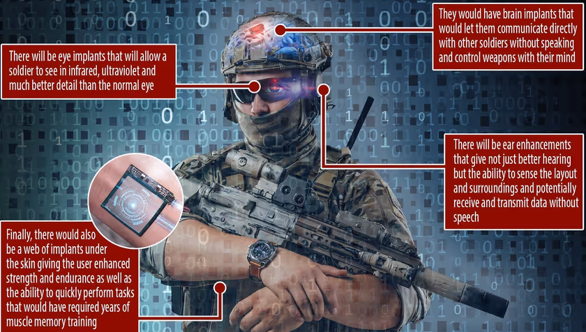 UT philosophy professor Adam Henschke publishes new article on human enhancement and veterans