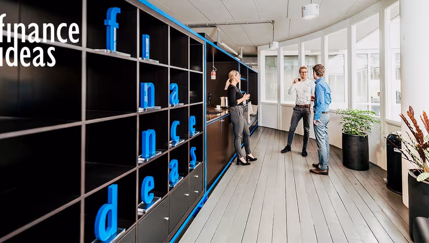 Finance Ideas Case Study (Dutch)