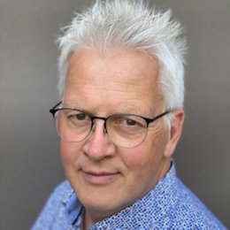 Jan Broenink, Programme Director of the Master Robotics