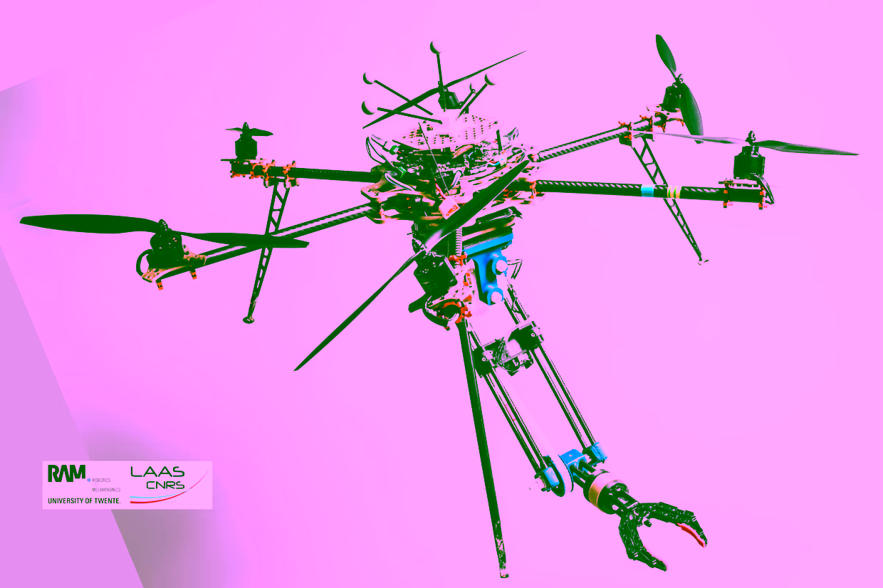 Aerial Platform 6