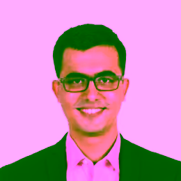 Rusheel Mehra, student IEM