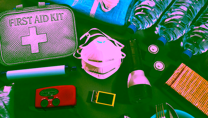 Ready for a disaster: preparedness or paranoia?