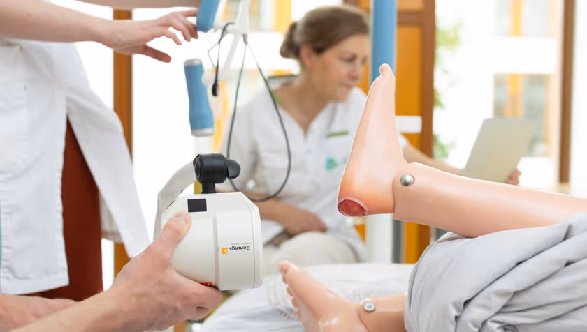 From operating room device to pocket-sized camera