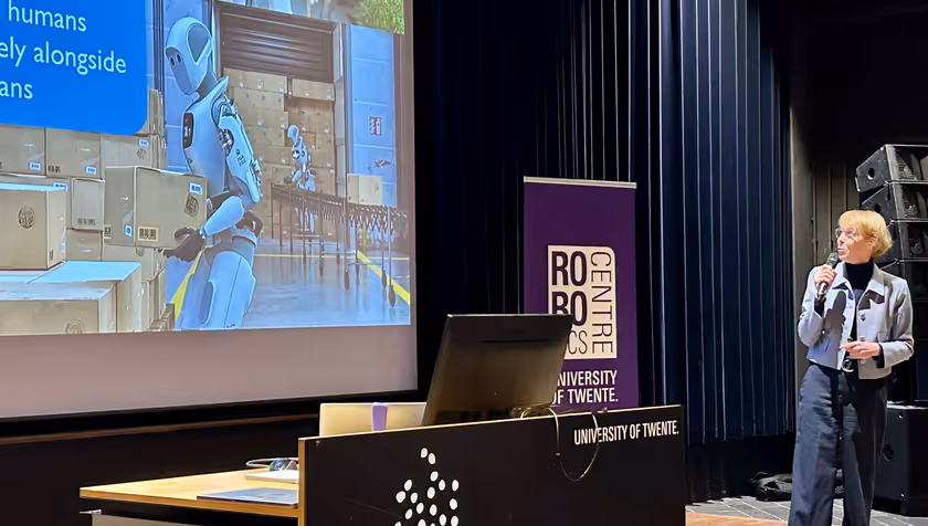 Looking back on a successful Robotics Day 2026