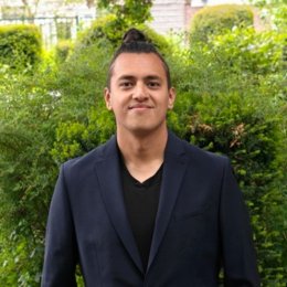 Rodrigoandrés Morales, ITC researcher