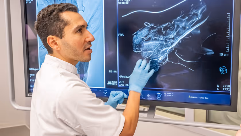 Can tiny robots revolutionise surgery from the inside out?