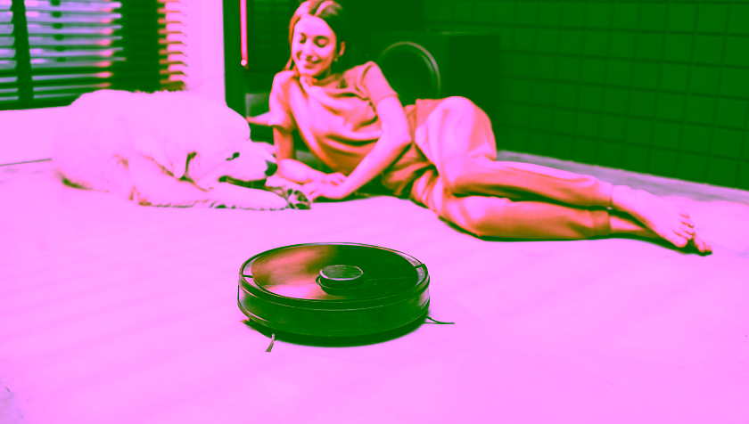 The irony of the smart home: How the IoT shifts power balances and reinforces household values