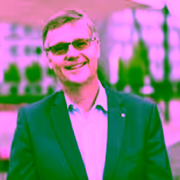 Tom Veldkamp, Rector Magnificus