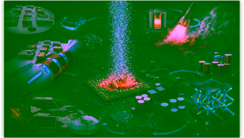 STAR interview: reshaping tomorrow through additive manufacturing of energy materials