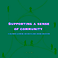 PhD Defence Linlin Pei | Supporting a Sense of Community in Blended Learning and Digitalized Higher Education