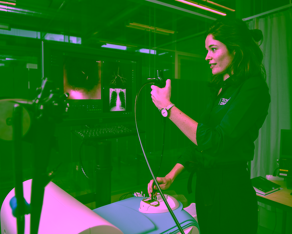 TechMed Simulation Centre