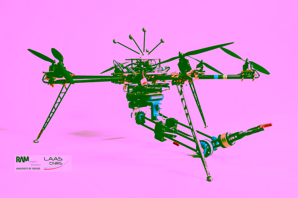 Aerial Platform 4