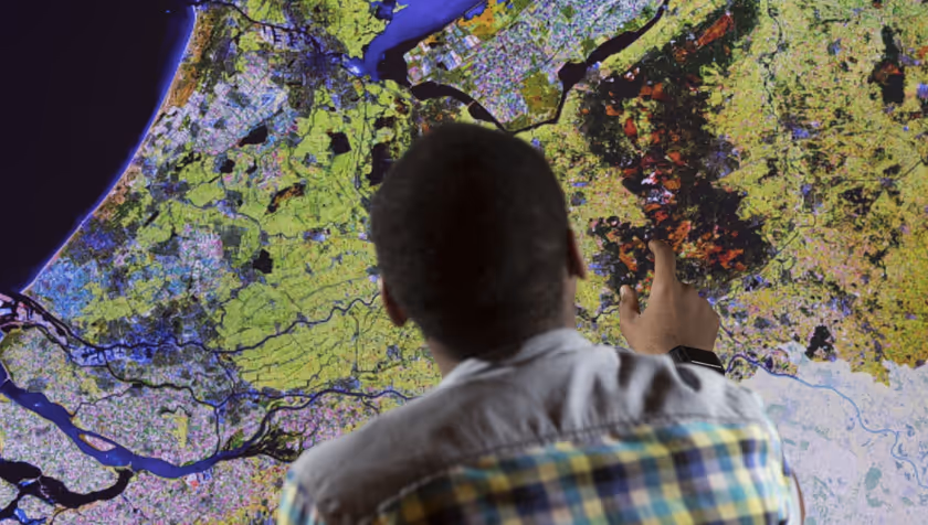 Universiteit Twente en Kadaster versterken samenwerking met strategische alliantie