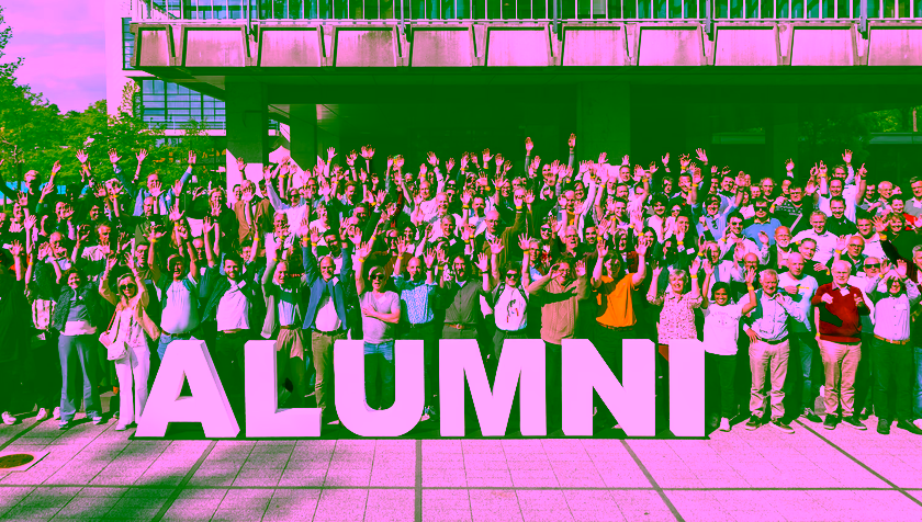 A recap of the Lustrum Alumni Days 2026