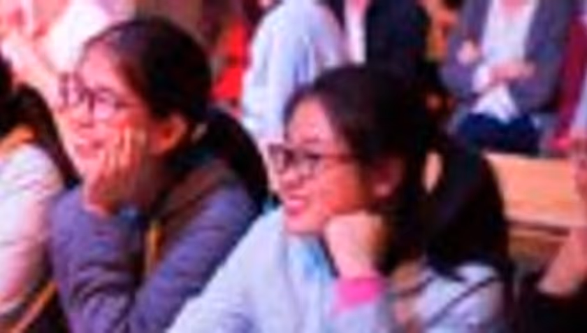 CuriousU 2018: ambitious about building an innovative international summer school