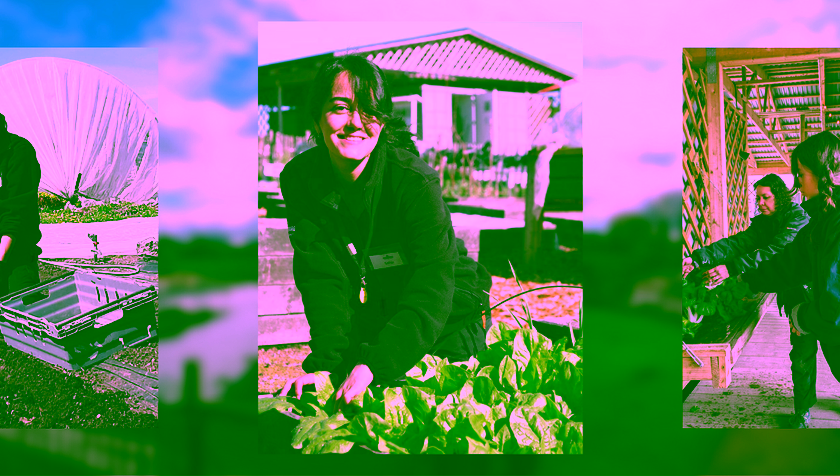 "I want my future work to have a real impact on people’s lives and on the environment"