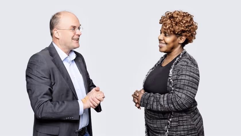 The story of Rita Kizito