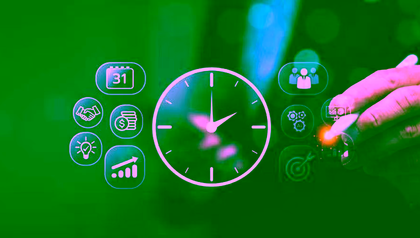 Study on time savings through digital skills