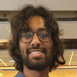 Sameer Nizamudeen