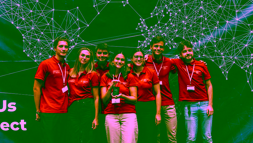 Biosensing Team Twente toont praktijkpotentie op wereldtoneel