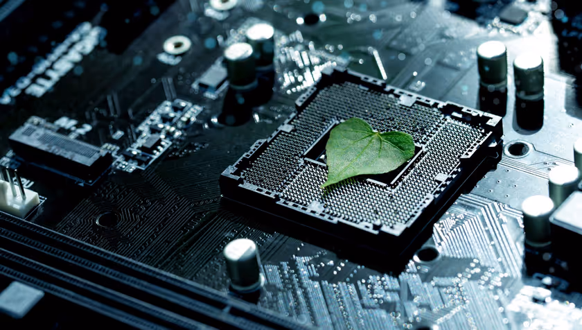 A new route to optimise AI hardware