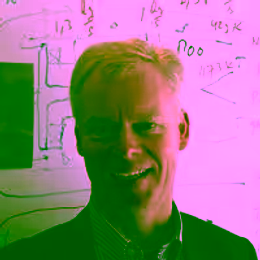 Dr. Jim Kok
