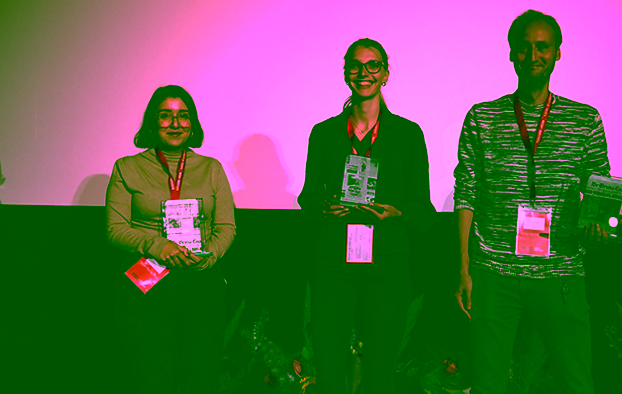 Winners of the Poster Competition