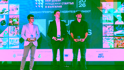 UT alumni win startup competition with secure AI platform for SMEs