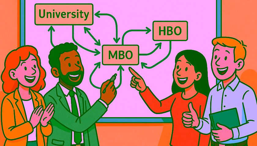 EduFlex Workshop at ITC Explores the Future of Flexible, Personalised Learning