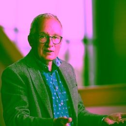 Prof Dr. ir Alfred Stein