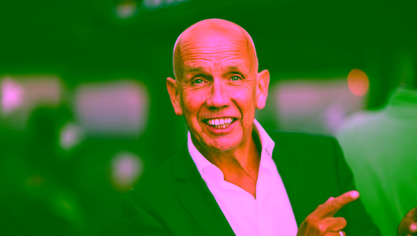 UT alumnus Eric van ’t Hoff uses international experience to support entrepreneurs worldwide