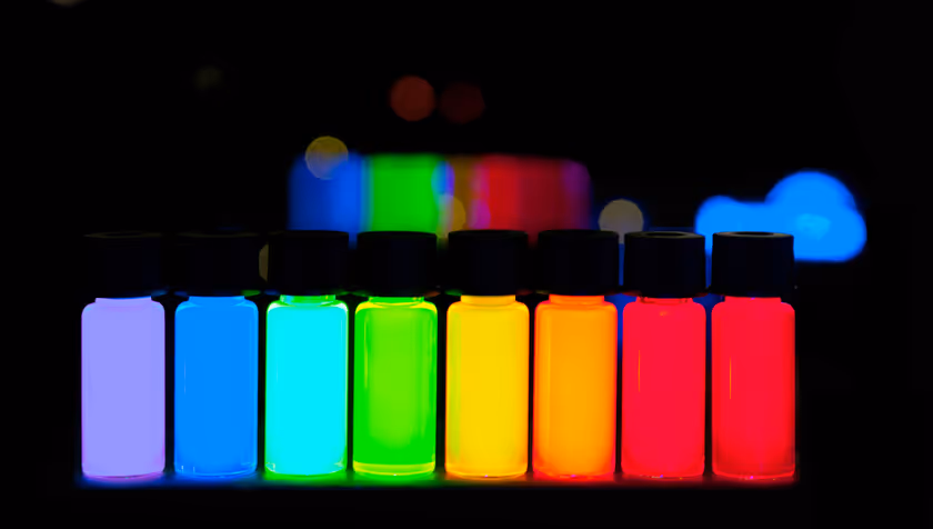 Nobel Prize-winning nanocrystals reveal unexpected property