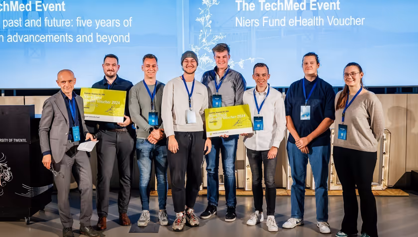 Win €5,000 with the Niersfonds eHealth Voucher 2025!