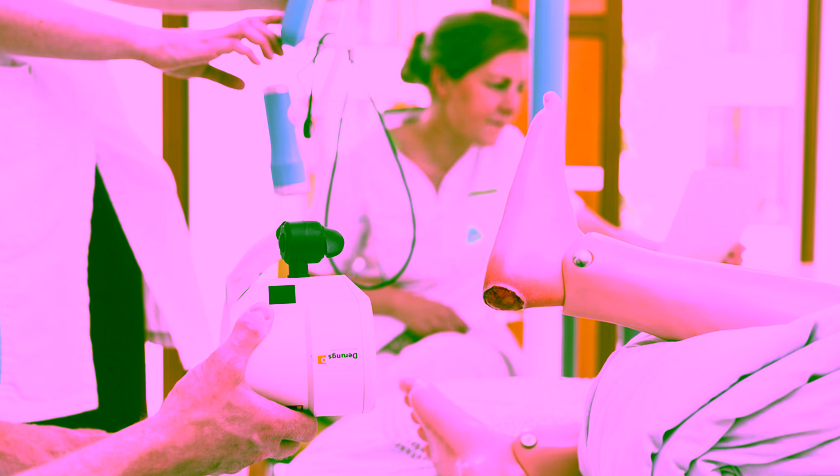 From operating room device to pocket-sized camera