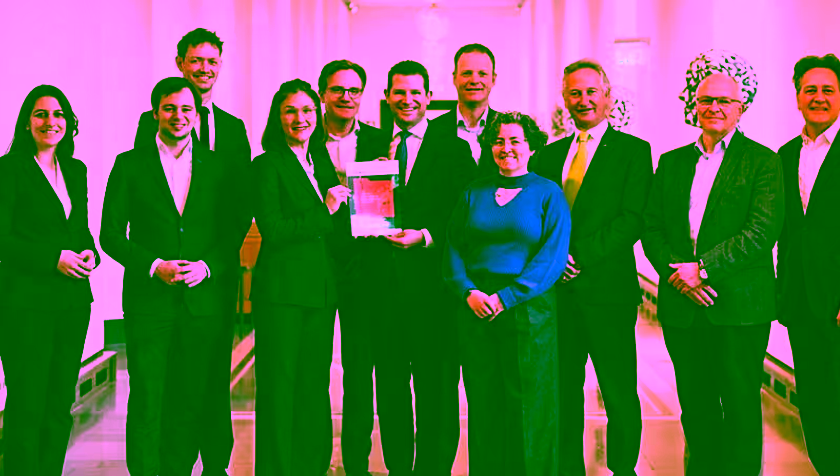 Sector-wide Innovation Programme Strengthens Dutch Chip Industry